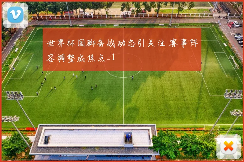 世界杯国脚备战动态引关注 赛事阵容调整成焦点_1